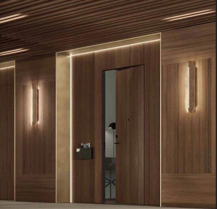 Hotel Door For Disable high quality